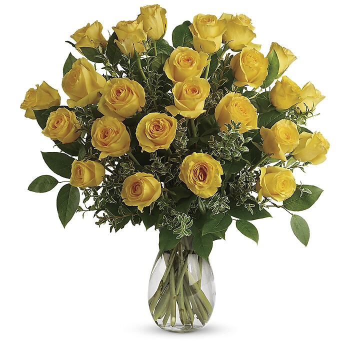 Say Yellow Bouquet