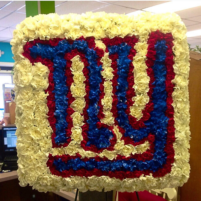 Giants Tribute