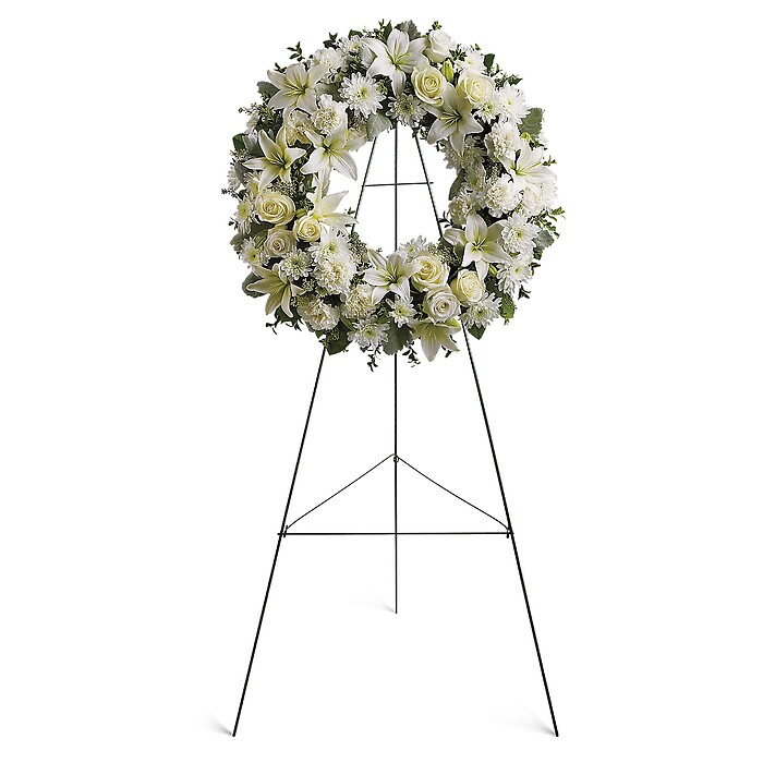 Serenity Wreath